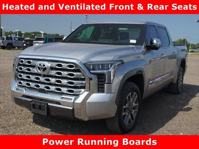 2025 Toyota Tundra 4WD 1794 Edition