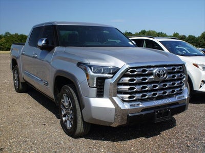 2025 Toyota Tundra 4WD 1794 Edition