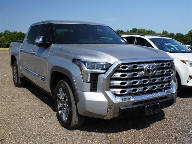 2025 Toyota Tundra 4WD 1794 Edition