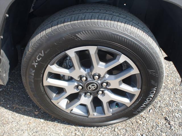 2025 Toyota Tundra 4WD 1794 Edition