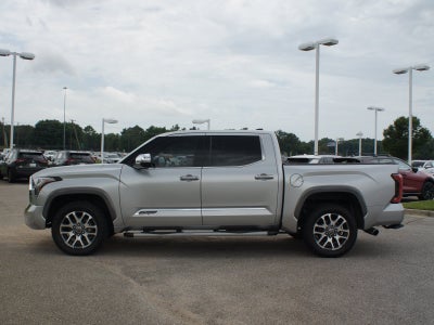 2023 Toyota Tundra 4WD 1794 Edition