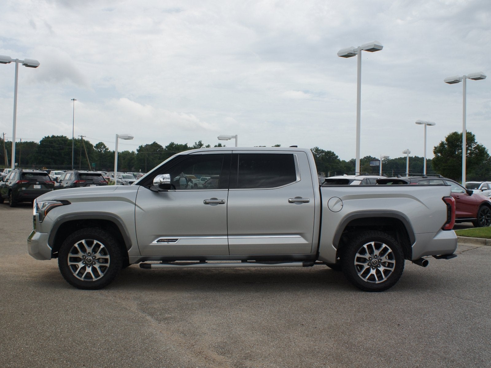 2023 Toyota Tundra 4WD 1794 Edition