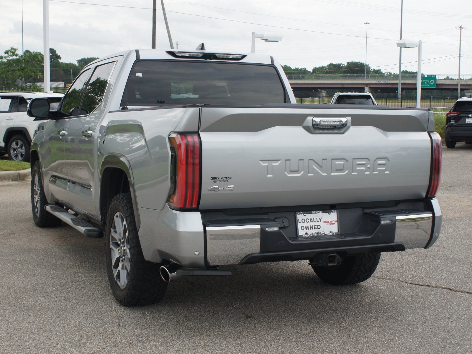 2023 Toyota Tundra 4WD 1794 Edition