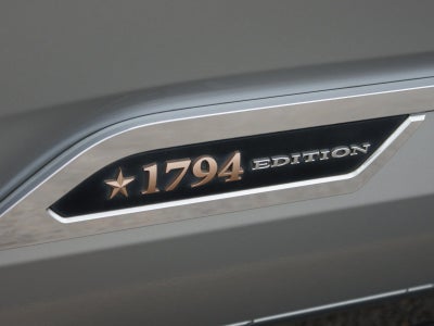 2023 Toyota Tundra 4WD 1794 Edition