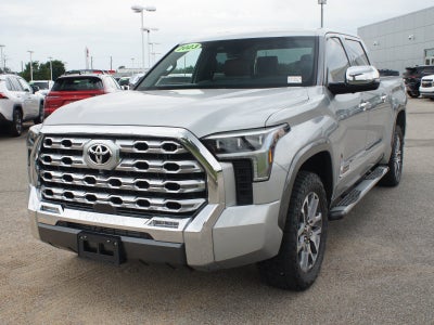2023 Toyota Tundra 4WD 1794 Edition