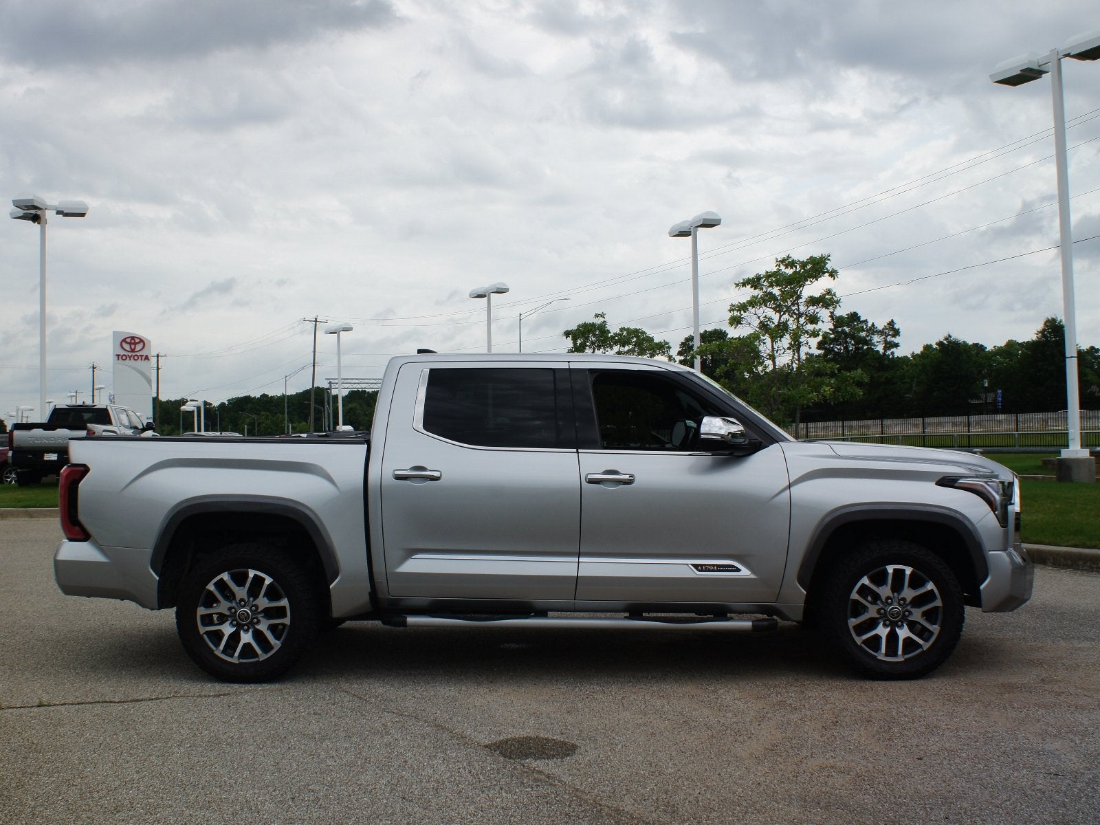 2023 Toyota Tundra 4WD 1794 Edition