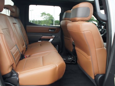 2023 Toyota Tundra 4WD 1794 Edition