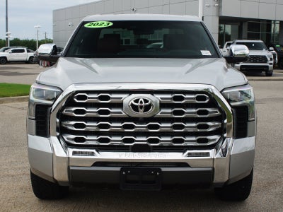 2023 Toyota Tundra 4WD 1794 Edition