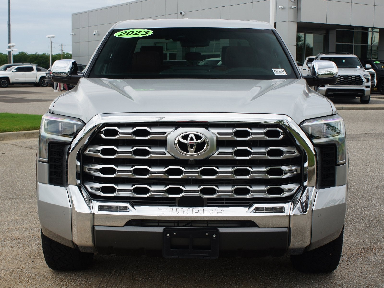 2023 Toyota Tundra 4WD 1794 Edition