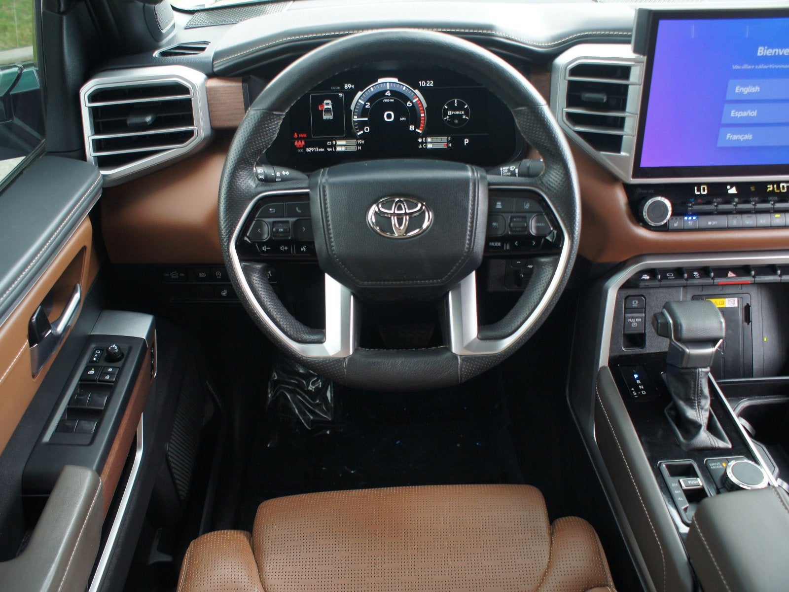 2023 Toyota Tundra 4WD 1794 Edition