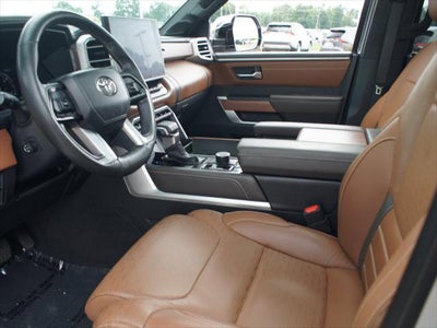 2023 Toyota Tundra 4WD 1794 Edition