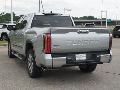 2023 Toyota Tundra 4WD 1794 Edition