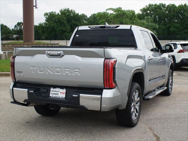 2023 Toyota Tundra 4WD 1794 Edition