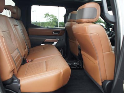 2023 Toyota Tundra 4WD 1794 Edition