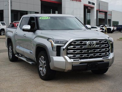 2023 Toyota Tundra 4WD 1794 Edition