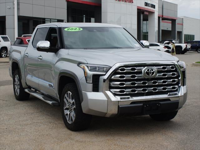 2023 Toyota Tundra 4WD 1794 Edition