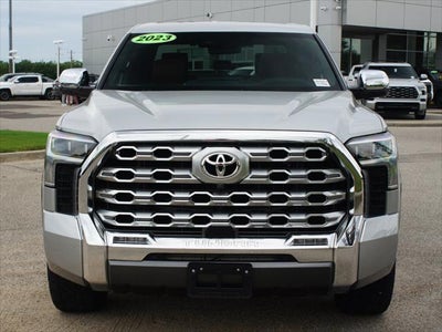 2023 Toyota Tundra 4WD 1794 Edition