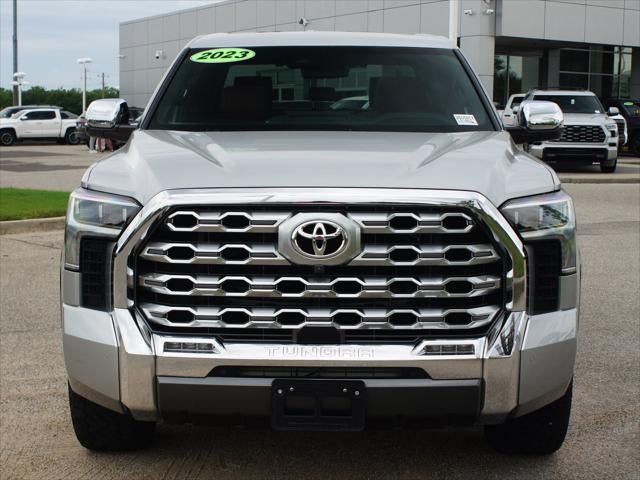 2023 Toyota Tundra 4WD 1794 Edition