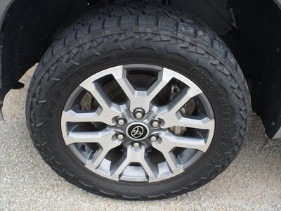 2023 Toyota Tundra 4WD 1794 Edition
