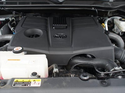 2023 Toyota Tundra 4WD 1794 Edition