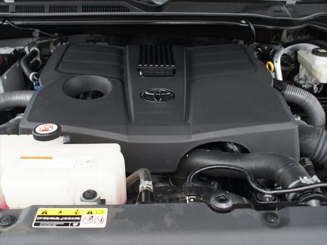 2023 Toyota Tundra 4WD 1794 Edition