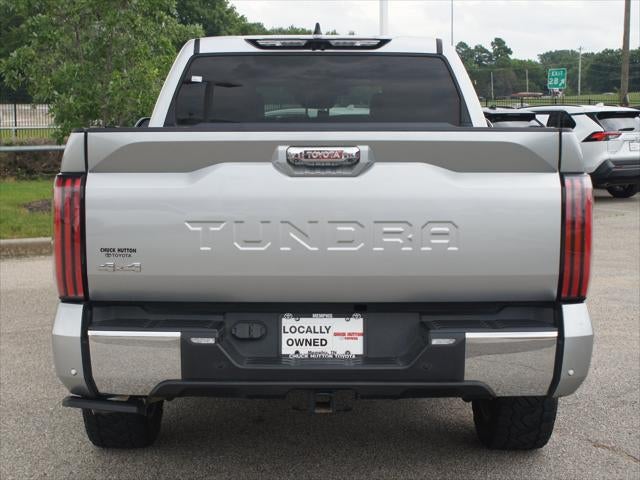 2023 Toyota Tundra 4WD 1794 Edition