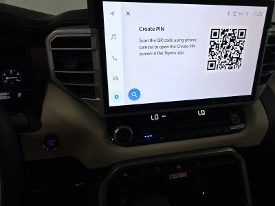 2022 Toyota Tundra 4WD 1794 Edition