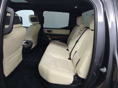 2022 Toyota Tundra 4WD 1794 Edition