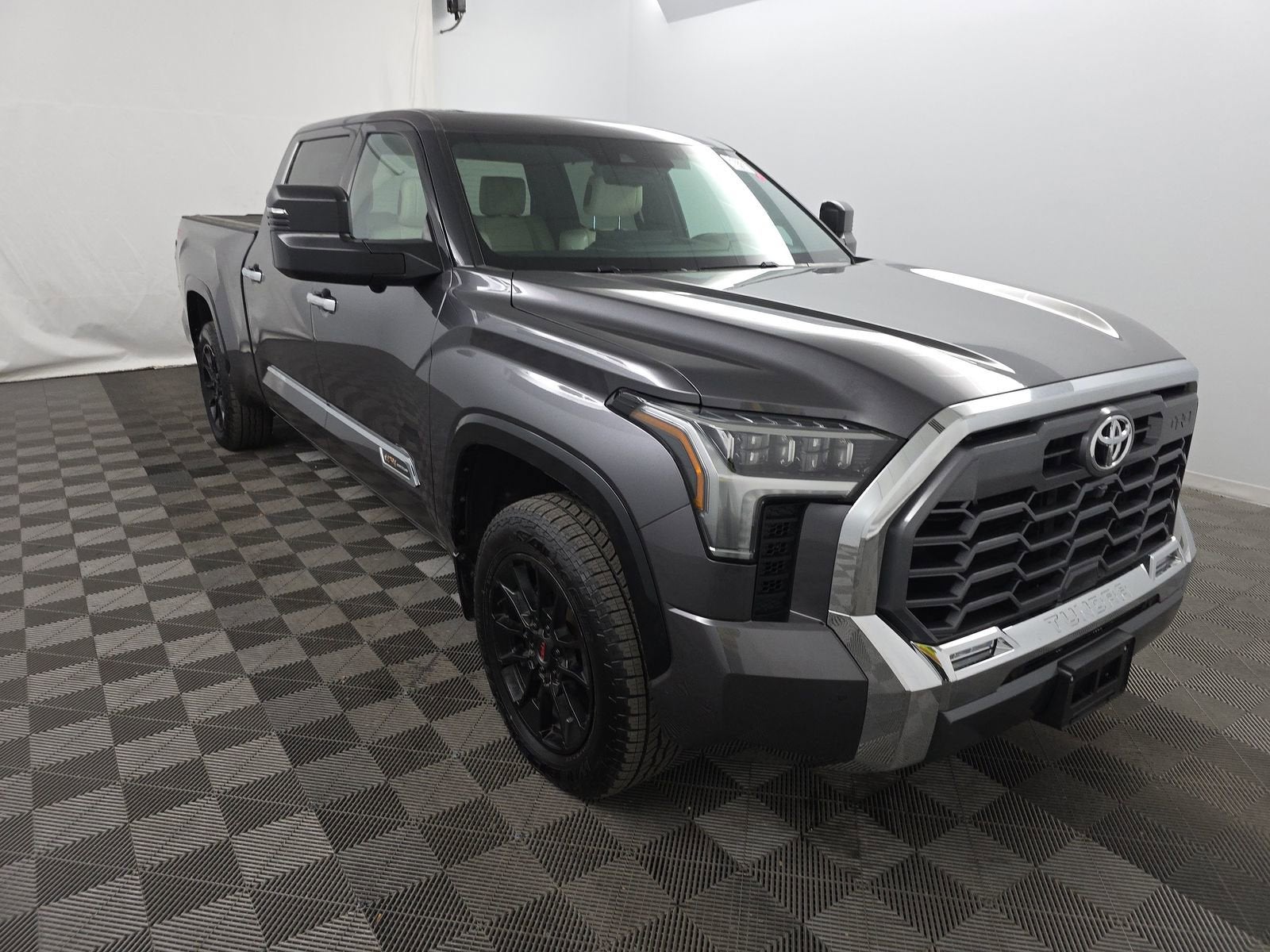2022 Toyota Tundra 4WD 1794 Edition