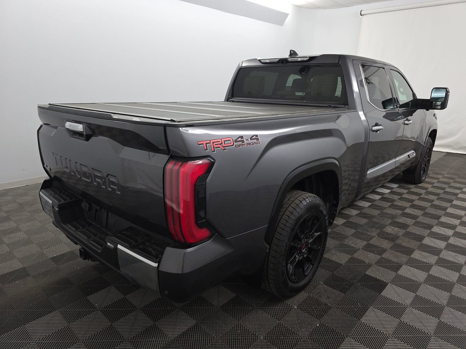 2022 Toyota Tundra 4WD 1794 Edition