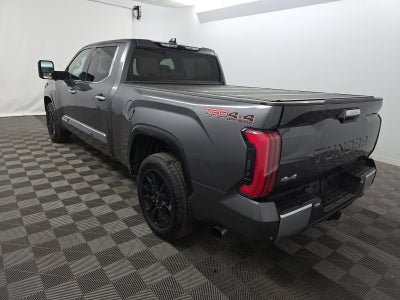2022 Toyota Tundra 4WD 1794 Edition