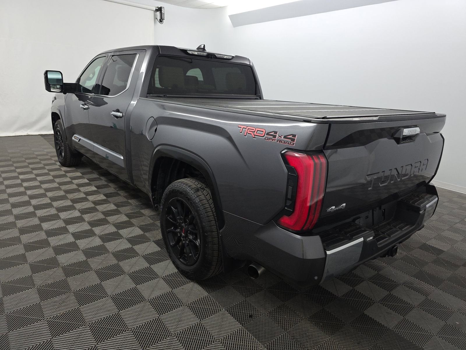 2022 Toyota Tundra 4WD 1794 Edition