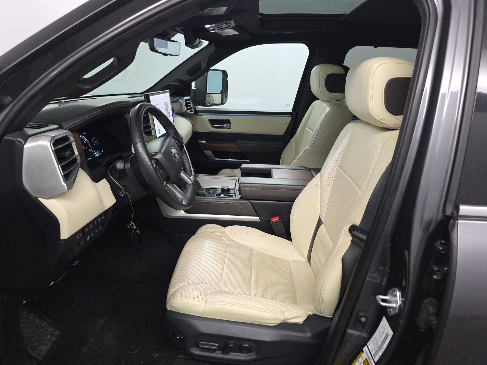 2022 Toyota Tundra 4WD 1794 Edition