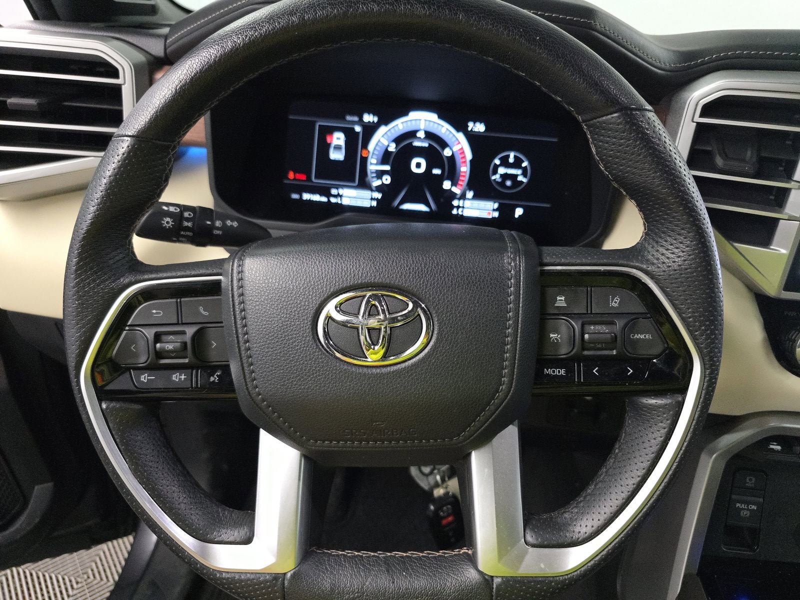 2022 Toyota Tundra 4WD 1794 Edition