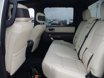 2022 Toyota Tundra 4WD 1794 Edition