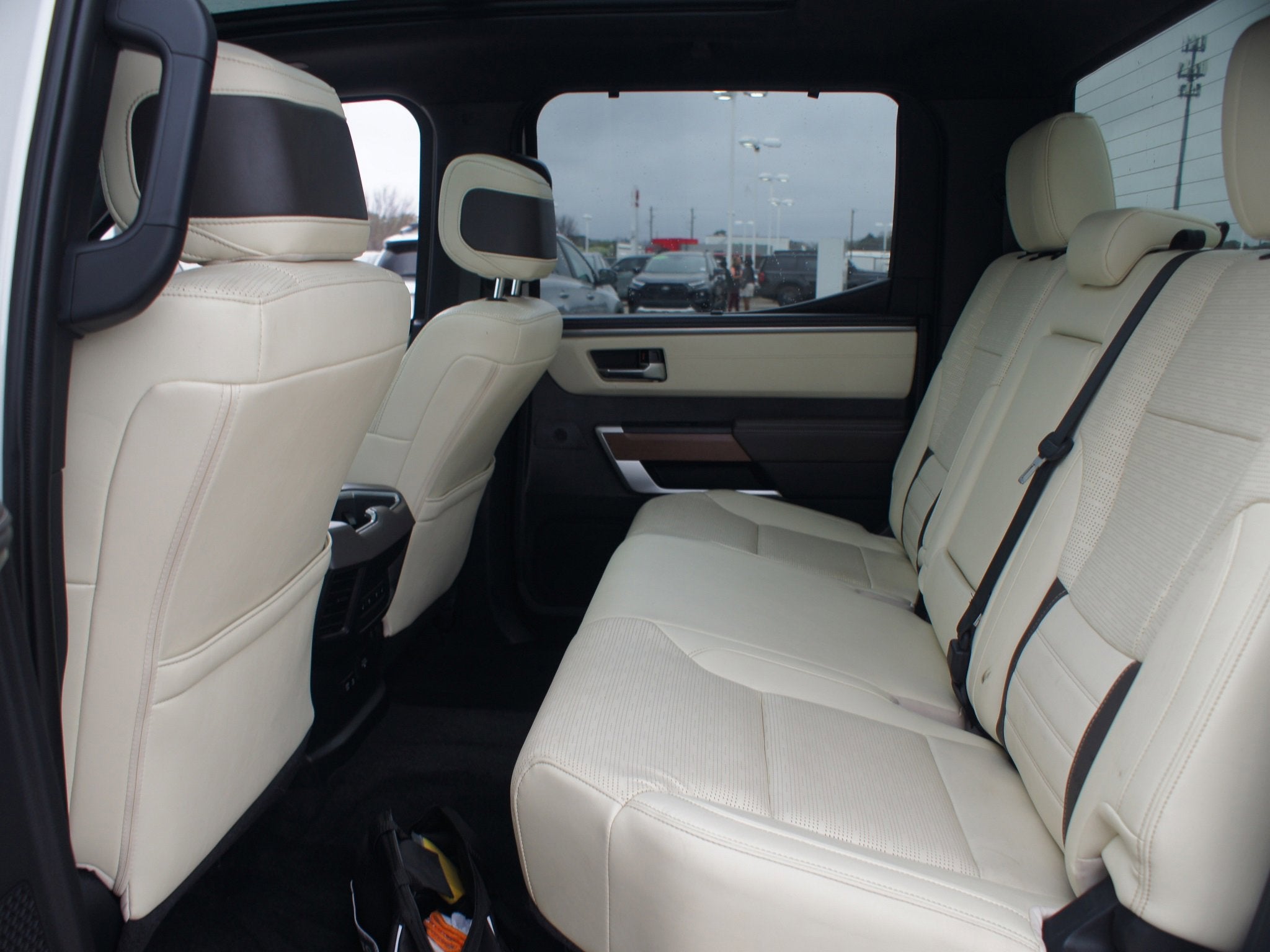 2022 Toyota Tundra 4WD 1794 Edition