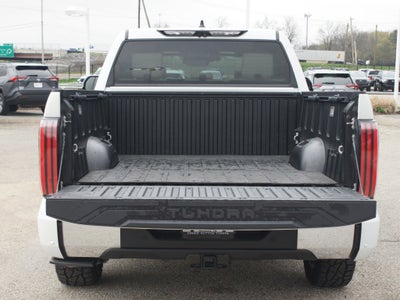 2022 Toyota Tundra 4WD 1794 Edition