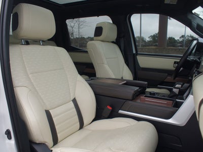 2022 Toyota Tundra 4WD 1794 Edition