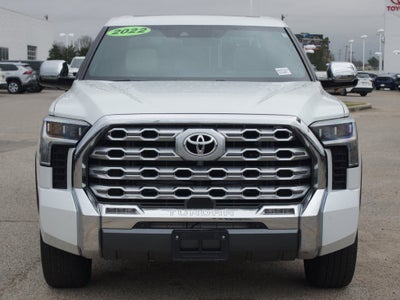 2022 Toyota Tundra 4WD 1794 Edition
