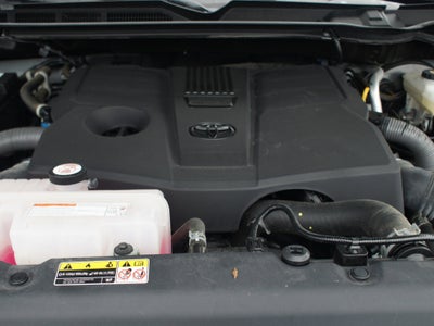 2022 Toyota Tundra 4WD 1794 Edition