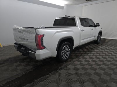 2022 Toyota Tundra 4WD 1794 Edition
