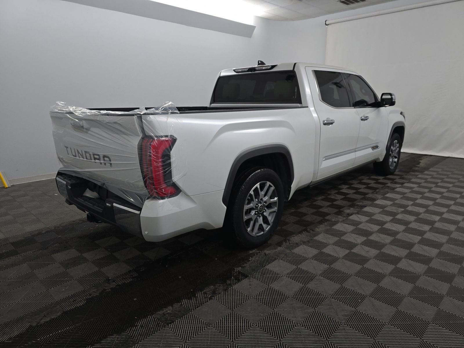 2022 Toyota Tundra 4WD 1794 Edition