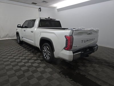 2022 Toyota Tundra 4WD 1794 Edition