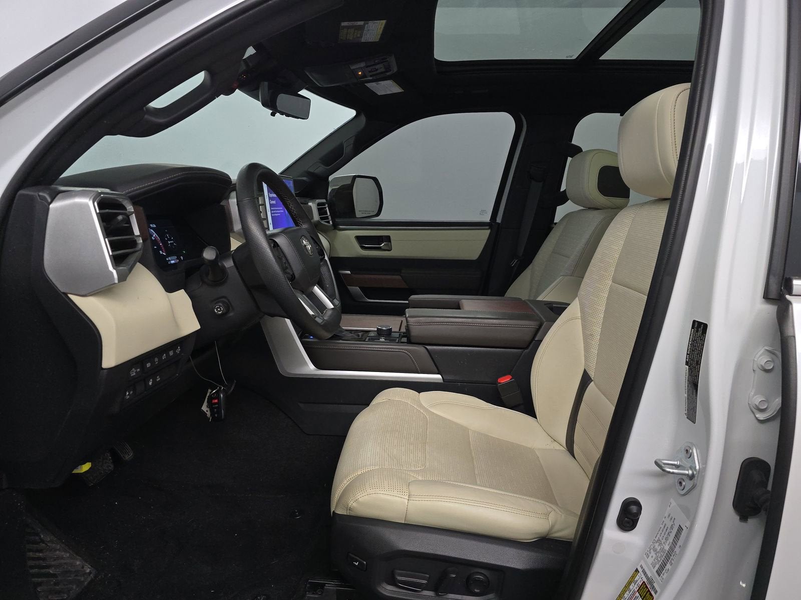 2022 Toyota Tundra 4WD 1794 Edition