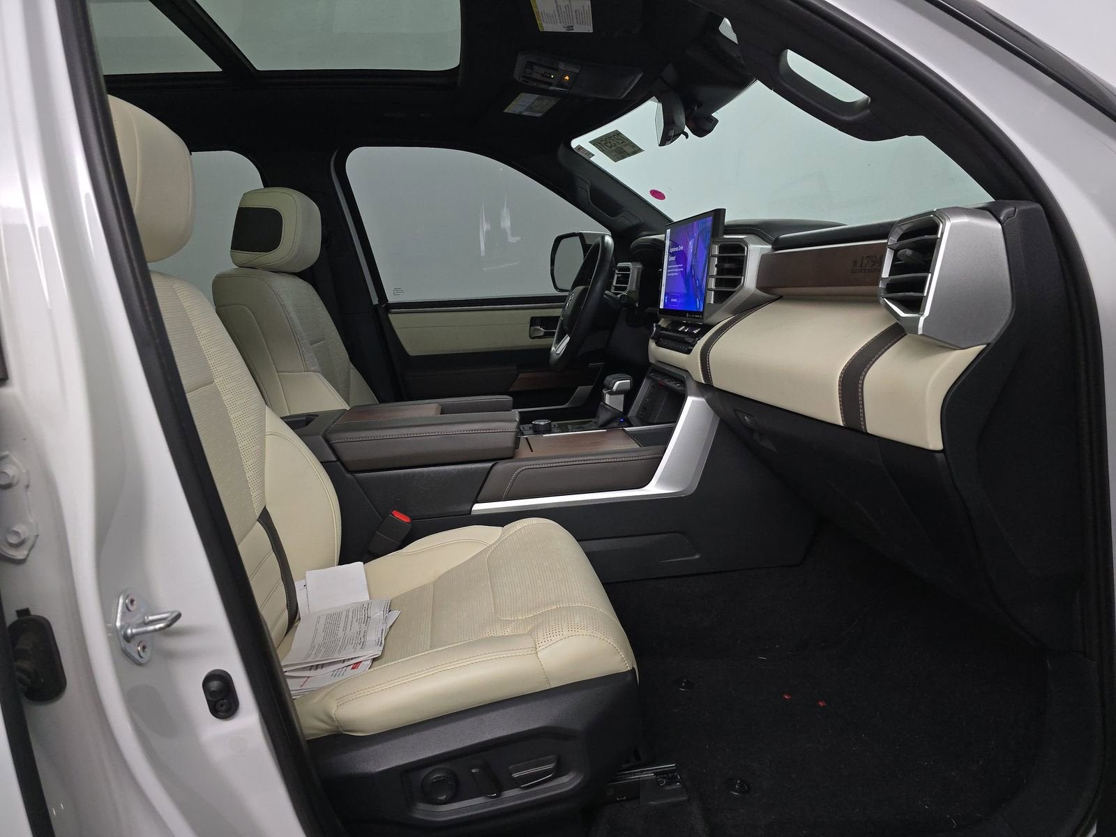 2022 Toyota Tundra 4WD 1794 Edition