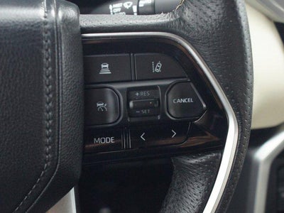 2022 Toyota Tundra 4WD 1794 Edition