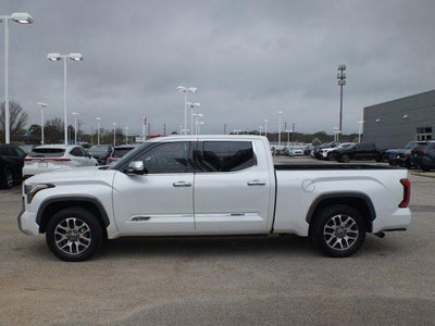 2022 Toyota Tundra 4WD 1794 Edition