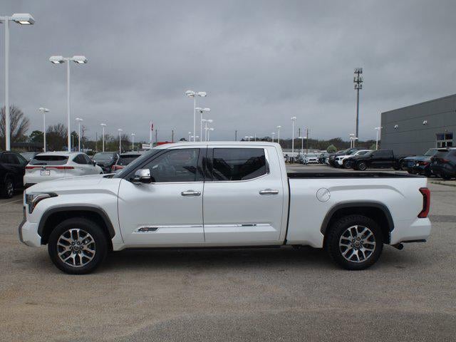 2022 Toyota Tundra 4WD 1794 Edition