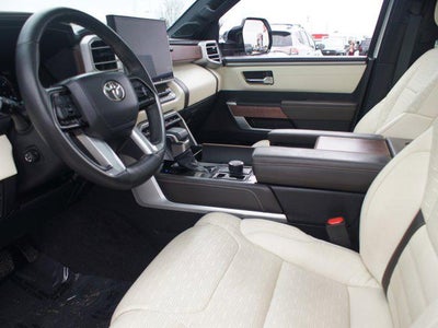 2022 Toyota Tundra 4WD 1794 Edition