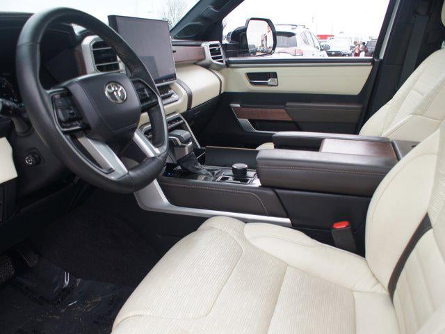 2022 Toyota Tundra 4WD 1794 Edition